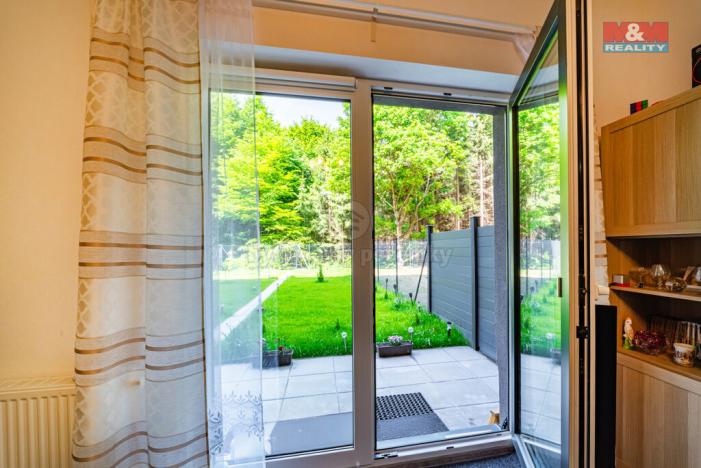 Prodej bytu 2+kk, Mariánské Lázně, Chebská, 55 m2