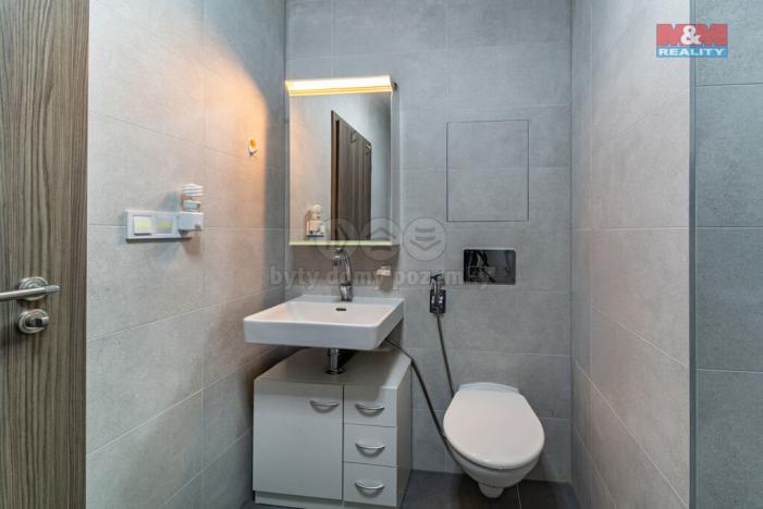 Prodej bytu 2+kk, Mariánské Lázně, Chebská, 55 m2