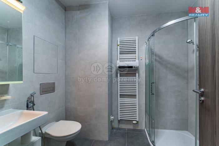 Prodej bytu 2+kk, Mariánské Lázně, Chebská, 55 m2