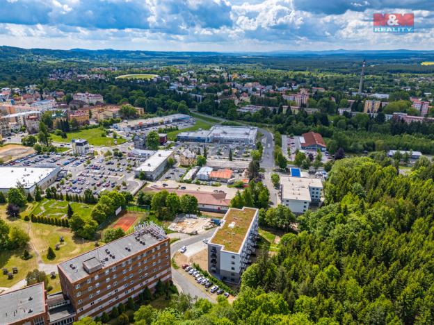 Prodej bytu 2+kk, Mariánské Lázně, Chebská, 55 m2