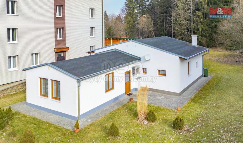 Prodej ubytování, Srní, 92 m2