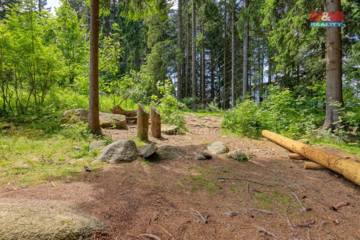 Prodej ubytování, Srní, 92 m2