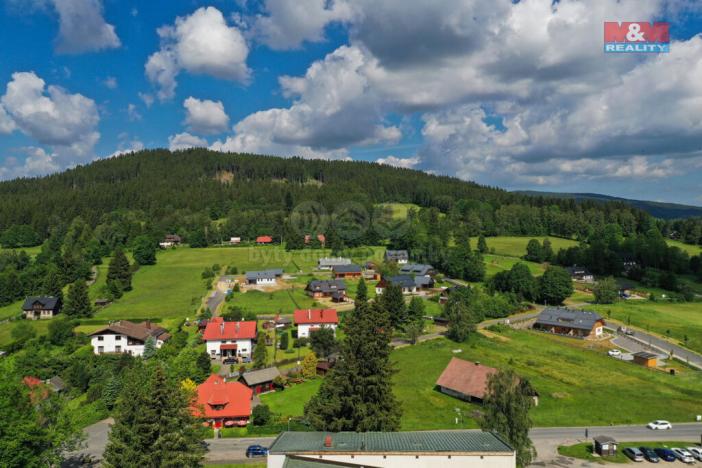 Prodej ubytování, Srní, 92 m2