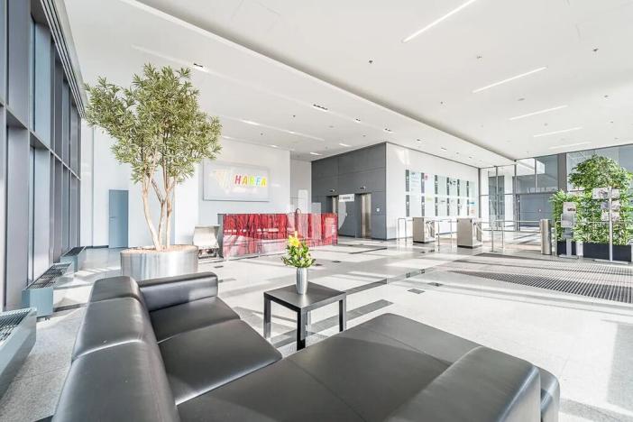 Pronájem kanceláře, Praha - Libeň, Českomoravská, 293 m2