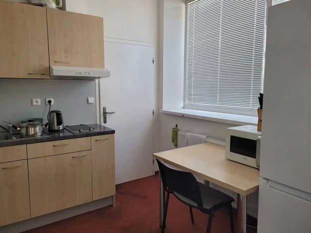 Pronájem bytu 2+1, Brno, Vídeňská, 43 m2