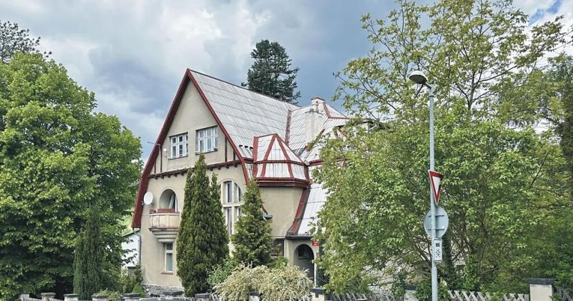 Prodej bytu 4+1, Děčín, Tylova, 144 m2
