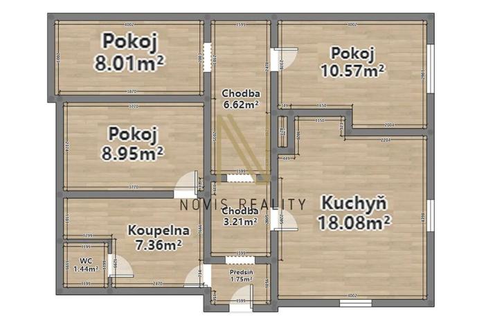 Prodej rodinného domu, Dražovice, 65 m2