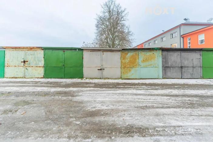 Pronájem garáže, Mohelnice, 1. máje, 16 m2