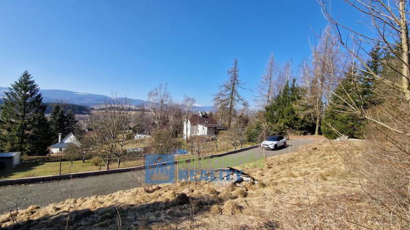 Prodej pozemku, Bernartice, 948 m2