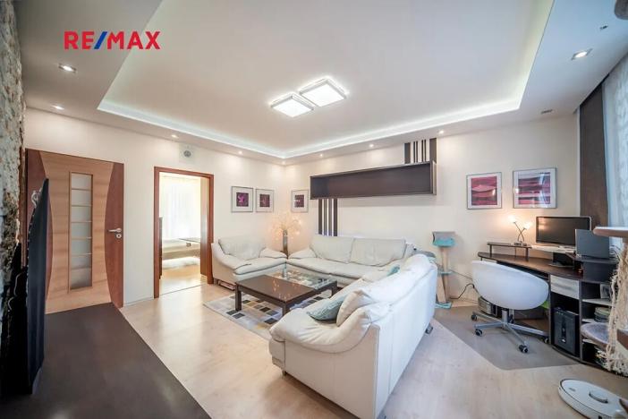 Prodej bytu 4+1, Praha - Hlubočepy, Gabinova, 90 m2