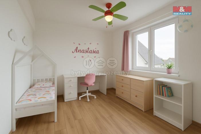 Prodej rodinného domu, Doubravčice, Ve svahu, 59 m2