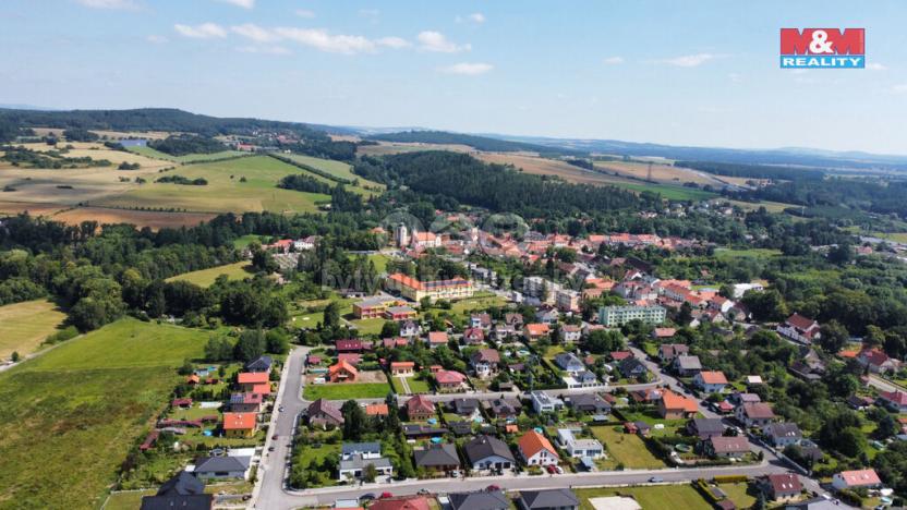 Prodej pozemku pro bydlení, Mirotice, 1014 m2