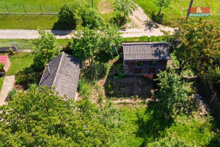 Prodej pozemku pro bydlení, Uherský Brod, 801 m2