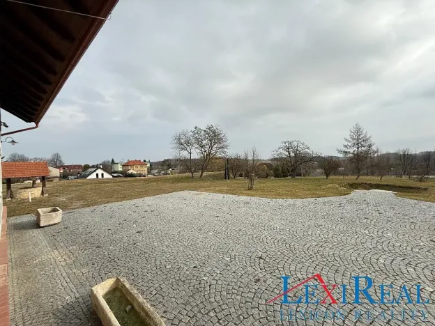 Prodej vily, Vysoký Újezd, K Americe, 420 m2