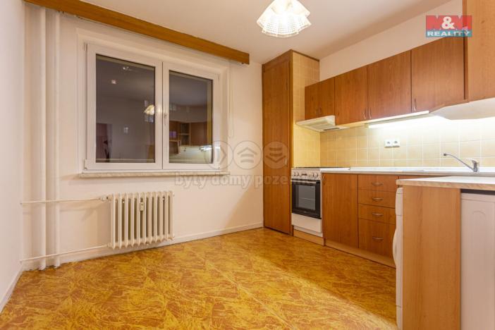 Prodej bytu 1+1, Ostrava - Poruba, Jana Ziky, 38 m2