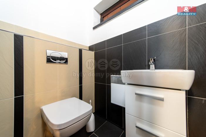 Prodej rodinného domu, Tichá, 420 m2