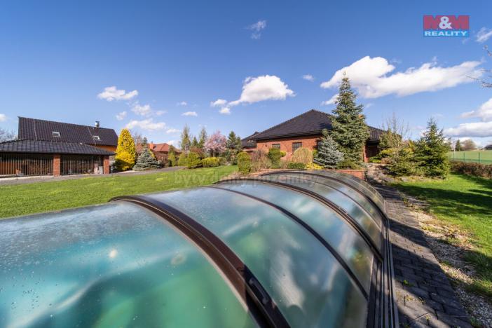 Prodej rodinného domu, Tichá, 420 m2