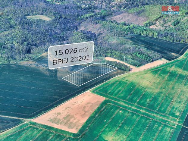 Prodej pole, Ořechov, 87559 m2