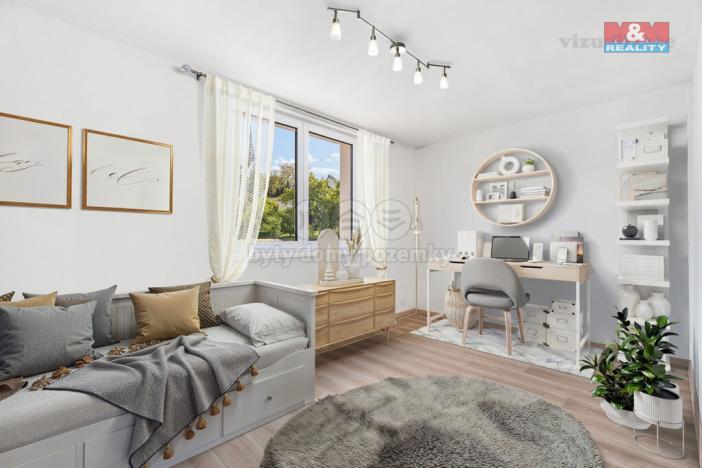 Prodej rodinného domu, Bystřany, Teplická, 155 m2