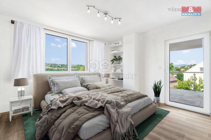 Prodej rodinného domu, Bystřany, Teplická, 155 m2