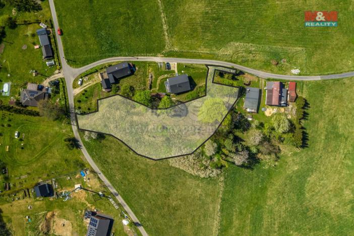 Prodej pozemku pro bydlení, Heřmanice, 2728 m2