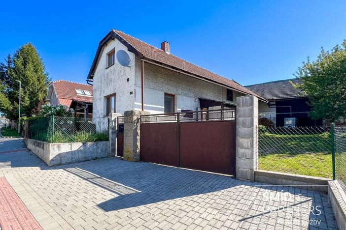 Prodej rodinného domu, Nučice, 60 m2