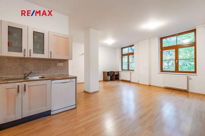 Prodej bytu 2+kk, Praha - Michle, Magistrů, 62 m2
