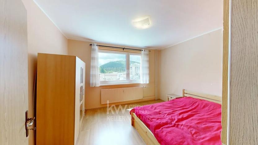 Prodej bytu 3+1, Jiřetín pod Bukovou, 77 m2