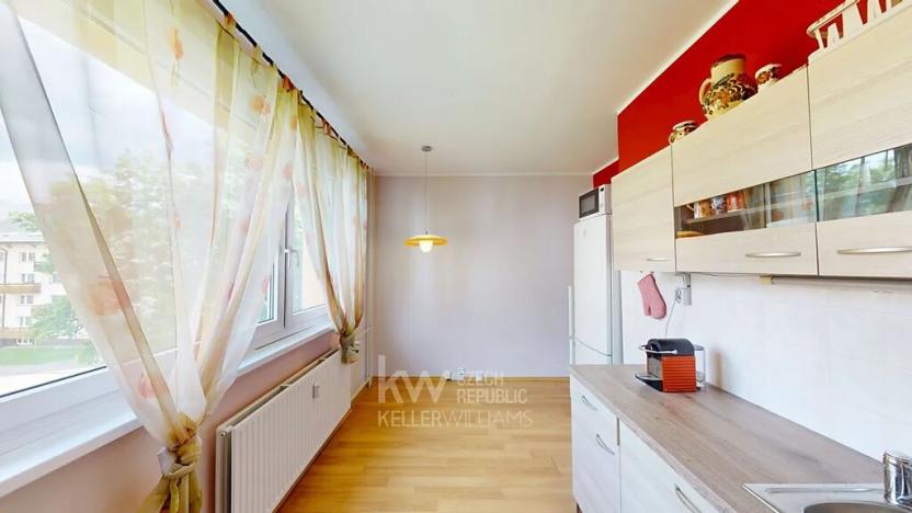 Prodej bytu 3+1, Jiřetín pod Bukovou, 77 m2