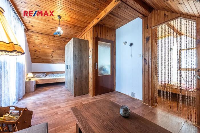 Prodej chaty, Stříbrná Skalice, osada Spálený, 100 m2