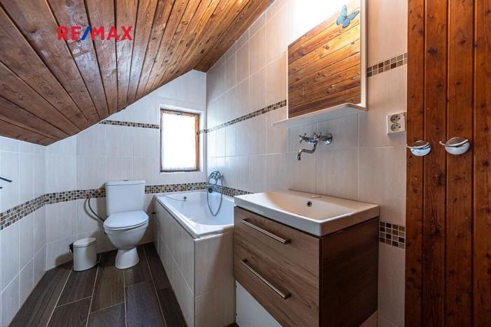 Prodej chaty, Stříbrná Skalice, osada Spálený, 100 m2