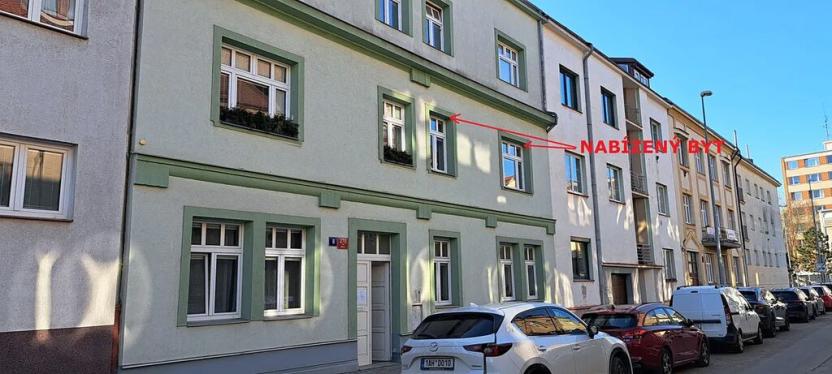 Pronájem bytu 2+1, Praha - Krč, U strže, 91 m2