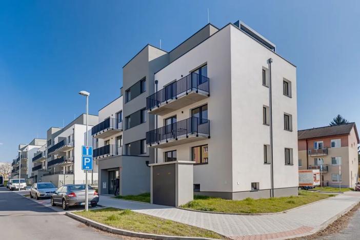 Pronájem bytu 2+kk, Unhošť, 45 m2
