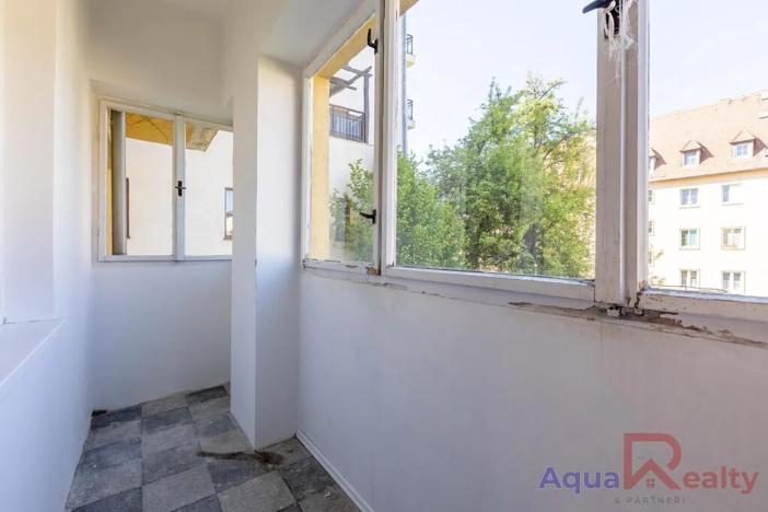 Prodej podílu bytu 2+1, Karlovy Vary, 5. května, 59 m2