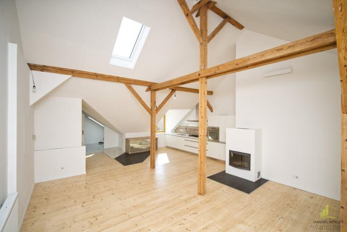 Prodej bytu 3+kk, Brno - Ponava, Klatovská, 134 m2