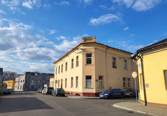 Pronájem bytu 3+kk, Ostrava - Hulváky, Varšavská, 56 m2