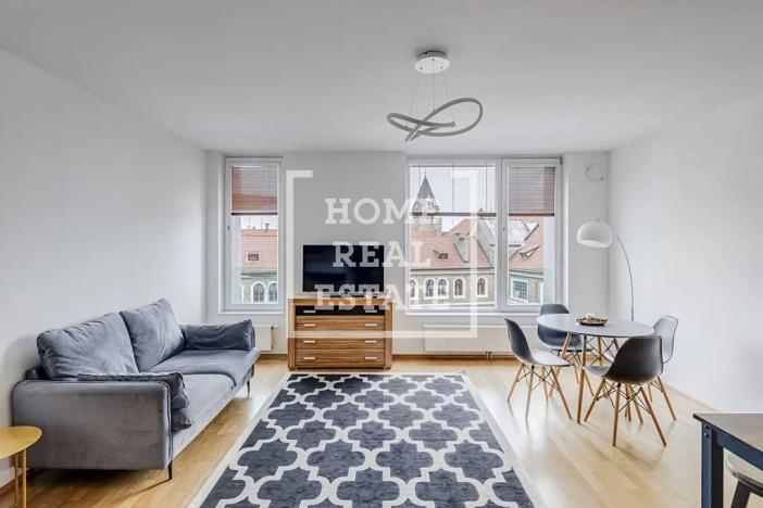 Prodej bytu 1+kk, Praha - Smíchov, Švédská, 45 m2