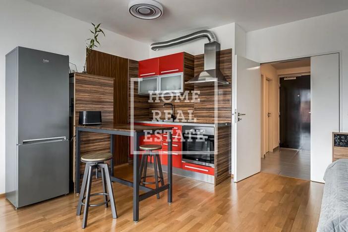 Prodej bytu 1+kk, Praha - Smíchov, Švédská, 45 m2