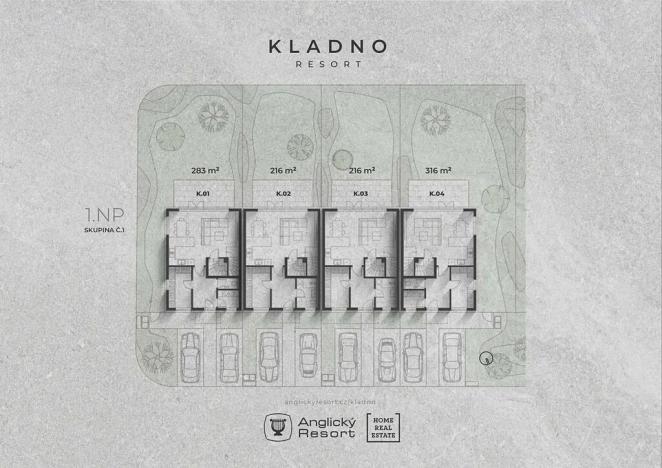 Prodej bytu 5+kk, Kladno, Buštěhradská, 125 m2