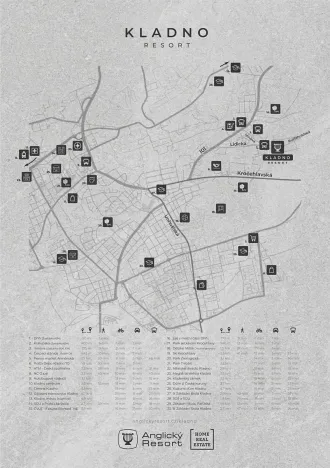 Prodej bytu 5+kk, Kladno, Buštěhradská, 125 m2