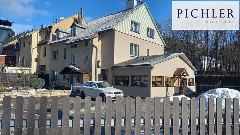 Prodej ubytování, Ostrov - Horní Žďár, 460 m2