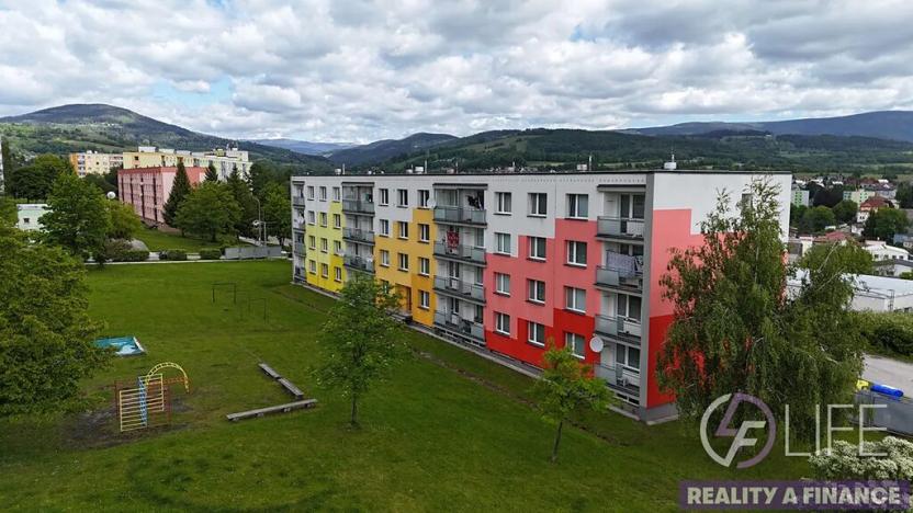 Prodej bytu 3+1, Vrchlabí, Východní, 73 m2