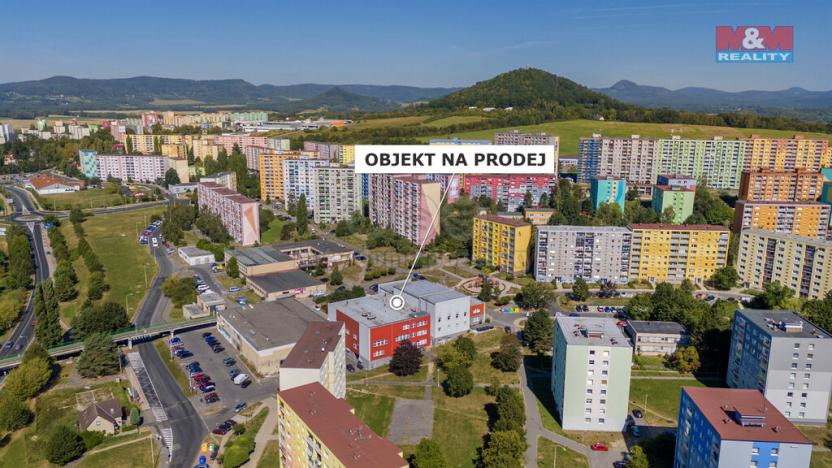 Prodej obchodního prostoru, Česká Lípa, 28. října, 3800 m2