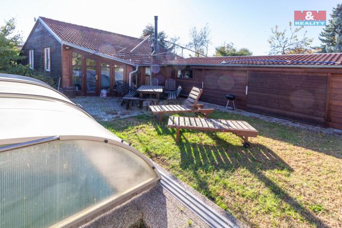 Prodej rodinného domu, Hrdějovice, Na Návsi, 439 m2