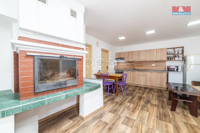 Prodej rodinného domu, Otrokovice - Kvítkovice, tř. Osvobození, 422 m2