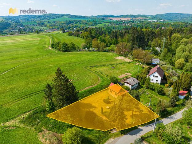 Prodej pozemku, Kamenný Přívoz, 924 m2