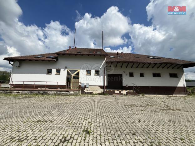 Prodej obchodního prostoru, Petrovice u Karviné - Dolní Marklovice, 504 m2