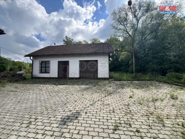 Prodej obchodního prostoru, Petrovice u Karviné - Dolní Marklovice, 93 m2