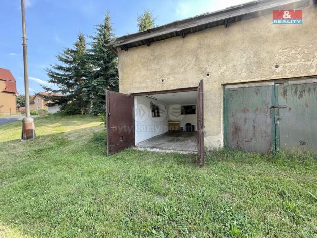 Pronájem garáže, Dolní Rychnov, 20 m2