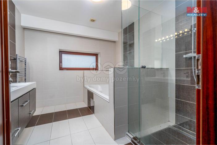 Prodej rodinného domu, Jeneč, Západní, 272 m2